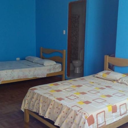 Hostal Virrey & Tours Trujillo Exteriér fotografie