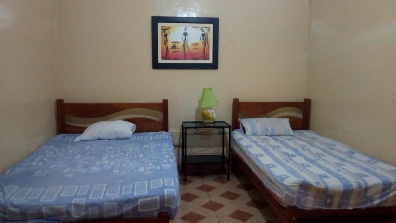 Hostal Virrey & Tours Trujillo Exteriér fotografie
