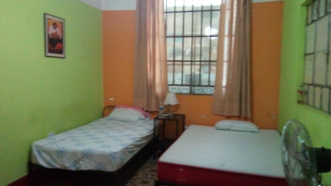 Hostal Virrey & Tours Trujillo Exteriér fotografie